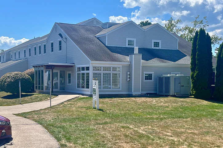 Core Physicians Primary Care at 21 Hampton Exterior