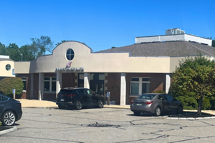 Core Physicians 879 Lafayette Road Location Exterior