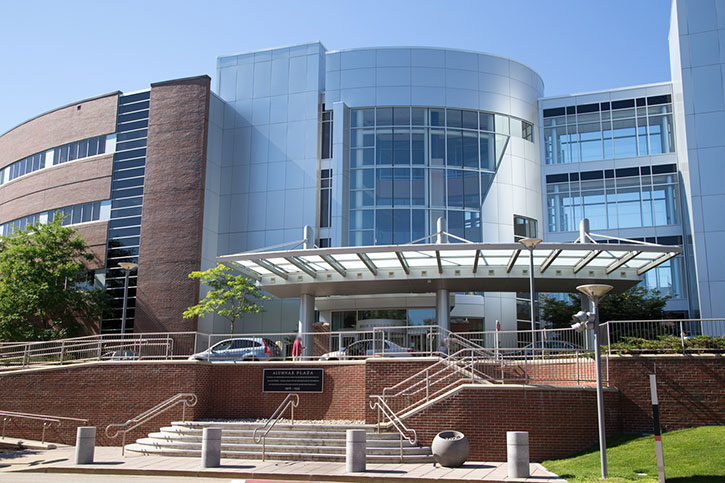 Exeter Hospital Front Exterior